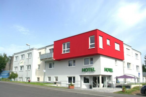 Отель Hotel Beuss, Оберурзель 